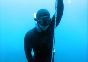Snorkeling, Freediving and Spearfishing in Corfu